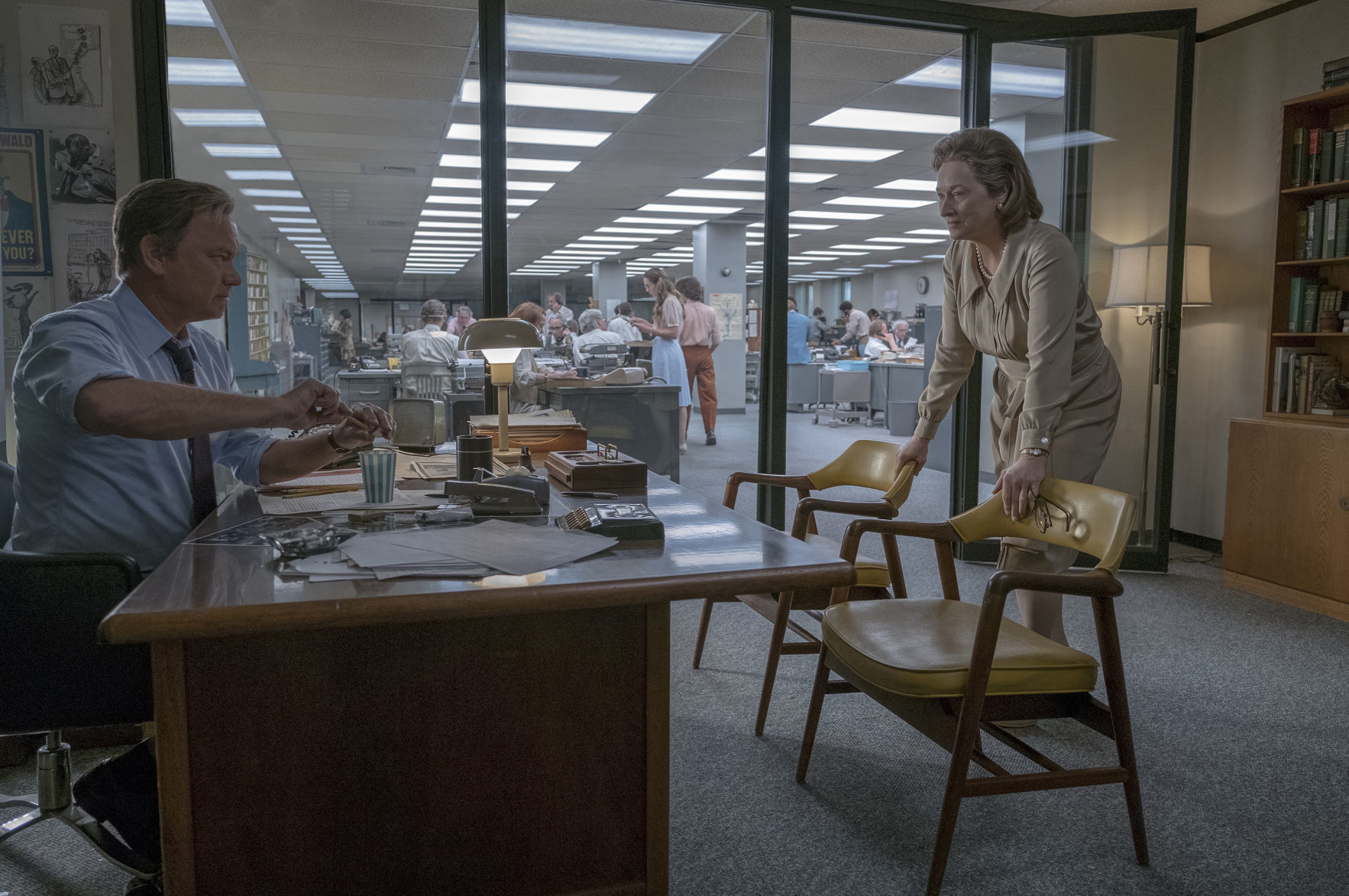 THE POST